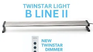 Lampa acvariu LED Twinstar B-Line II 45B ajustabila 20W 45-60 cm