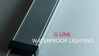 Lampa acvariu LED Twinstar G-Line 80G 22W ajustabila