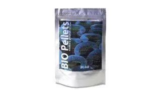 Material filtrant Blau Bio Pellets 500 ml