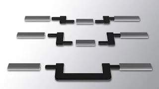 Accesoriu plasa acvariu D-D JumpGuard Multi-cut out set