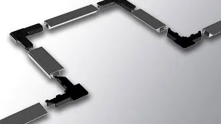 Accesoriu plasa acvariu D-D JumpGuard Flexi-cut out set