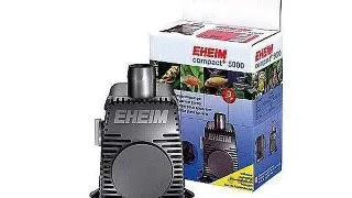 Pompa apa Eheim Compact 5000
