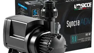 Pompa de apa Sicce Syncra ADV 9.0 9500l/h
