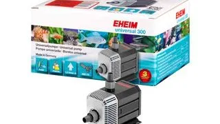 Pompa submersa emersa EHEIM universal 300 lph