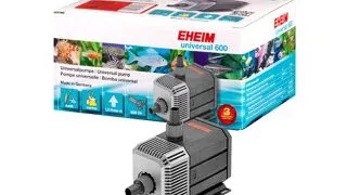 Pompa submersa emersa EHEIM universal 600lph cablu 10m