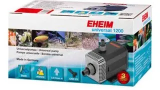 Pompa submersa emersa EHEIM universal 1200lph cablu 10 metri