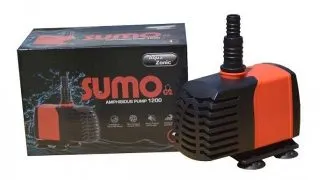 Pompa Apa AQUA ZONIC SUMO-1 AMPHIBIA PUMP-12W
