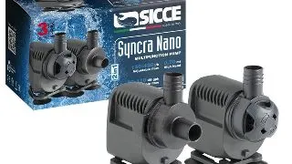Pompa de apa Sicce Syncra NANO