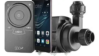 Pompa de apa Wifi Sicce Syncra SDC 6.0 5500l/h