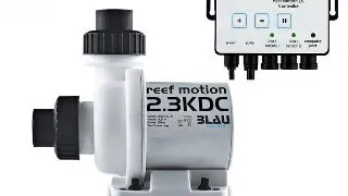Pompa apa reglabila Blau Reef Motion 2.3KDC 2300 lph 4 5m 28w