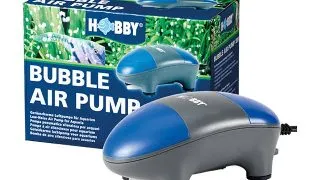 Pompa de aer Hobby Bubble Air Pump 300 2 iesiri