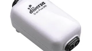 Pompa de aer Diversa D-air PLUS 240 lph 2 iesiri