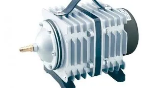 Mini compresor de aer BOYU cu membrana 110 L/MIN ACQ-008