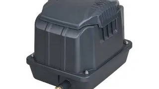 Pompa de aer BOYU 20L/min (SES-20)