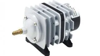 Compresor de aer cu membrana Boyu ACQ-005 60 litri/minut