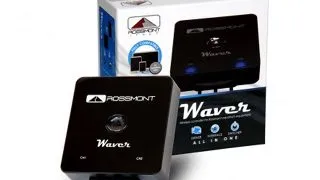 Controller wireless Rossmont Waver Master WR-2CH EU