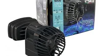 Pompa de valuri Sicce XStream 6500