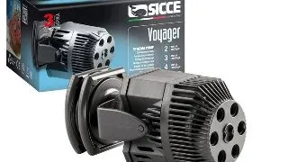Pompa de valuri Sicce Voyager 3 4500l/h