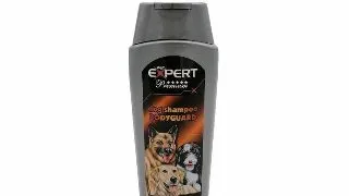 Sampon pentru caini, Pet Expert, Premium, Bodyguard, cu extract de ceai si aloe, 300 ml, 481.55