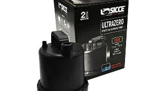 Pompa de apa multifunctionala Sicce Ultra Zero RESIGILAT