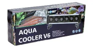 Racitor acvariu Hobby Aqua Cooler V6  6 ventilatoare