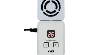 Ventilator racire acvariu Blau Nano Ventilador PLUS Alb