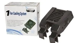 Cooler acvariu Aqua zonic 1 ventilator acvarii pana la 40l
