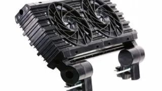 Cooler acvariu Ista Energy-Saving Arrayed 2