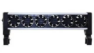 Ventilator racire acvariu Blau Aquaventilador 6