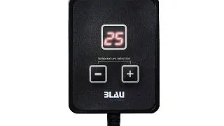Controller ventilator Blau cu senzor setare temperatura
