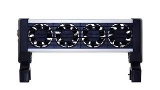 Ventilator racire acvariu Blau Aquaventilador 4