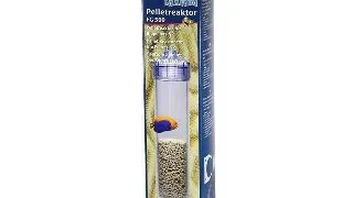 Reactor Dupla Pellet Reactor FG 500