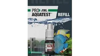 Rezerva Test Fier JBL (Fe)
