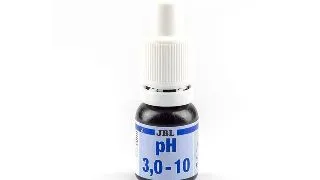 Rezerva Test pH JBL (pH 3 0-10 0) ProAqua