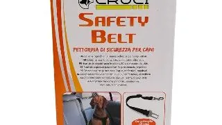 Centura de siguranta, Croci, pentru caini, XS, 20-50 cm, c5058956