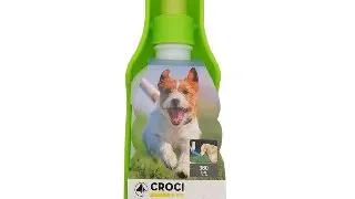 Sticla si bol pentru calatorii Croci 2 in 1, 360 ml