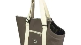 Geanta pentru transport, Croci, pentru caini, 49x23x31 cm, maro, model Giselle, c6078919