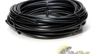 Furtun 6 mm pentru Sistem de Ceata MistKing  (1m)