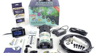 Sistem de Irigare MistKing v5.0 Starter Misting System