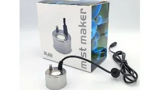 Sistem de ceata Blau mist maker