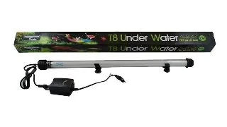 Lampa submersibila Aqua Zonic Underwater Light Set Sun 20W 64cm