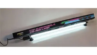 Lampa submersibila Aqua Zonic Eco alb 10W 60cm