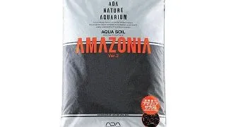 Sol fertil ADA Aqua Soil Amazonia Ver.2 3L