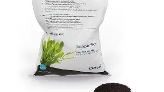 Sol fertil Oase ScaperLine Soil 9 l black