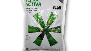 Sol fertil Blau Terra Activa Black Fine 2L