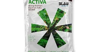 Sol fertil Blau Terra Activa Black Fine 8L