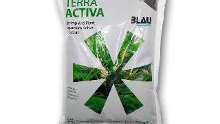 Sol fertil Blau Terra Activa Brown Normal 2L