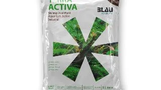 Sol fertil Blau Terra Activa Brown Normal 8L