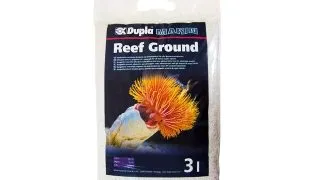 Substrat aragonit acvariu marin Dupla Reef Ground 2-3mm 3l