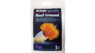 Substrat aragonit acvariu marin Dupla Reef Ground 2-3mm 20kg